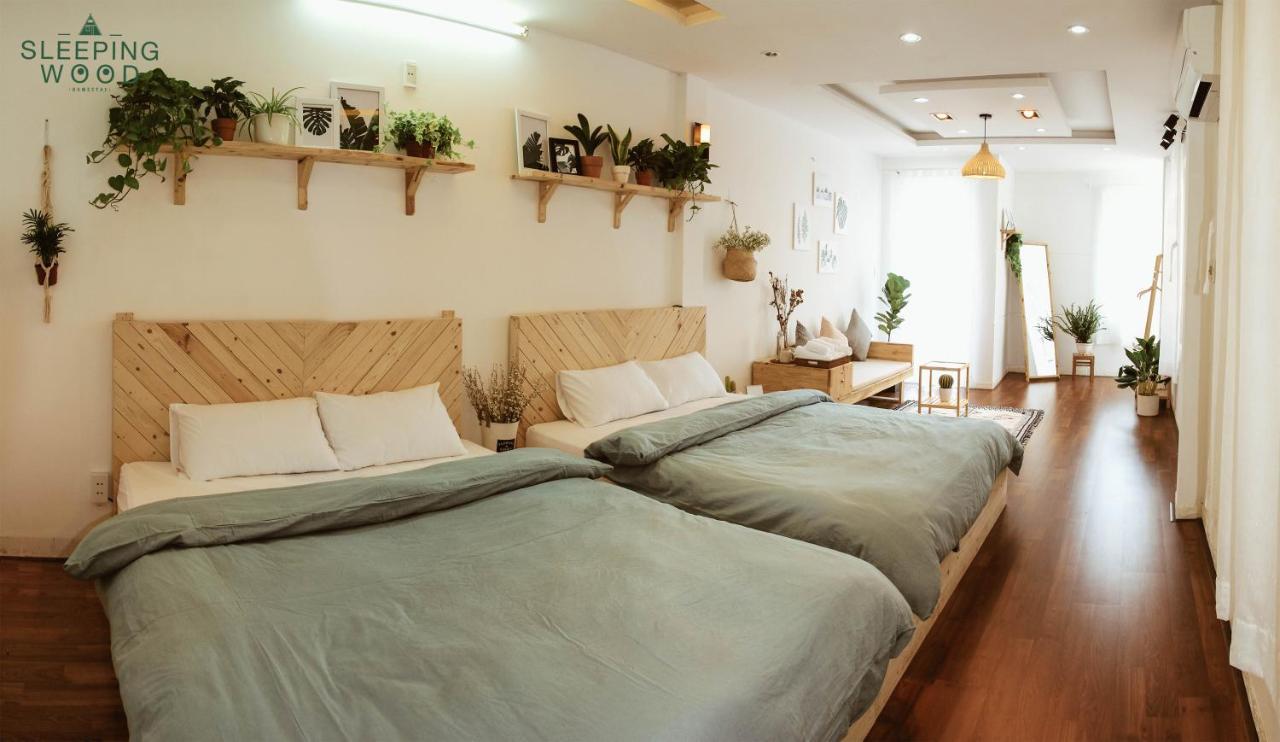 Sleepingwood Homestay Da Nang Luaran gambar